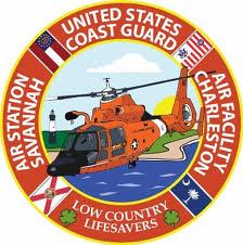 Coast Guard Patches