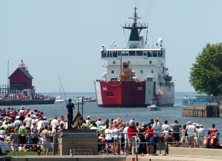 Grand Haven Coast Guard