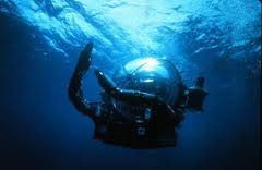 Deep ocean engineering