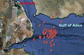 Magnetic Anomaly in the Gulf of Aden - Real or Not