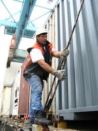 Basics Of Lashing Cargo Securing