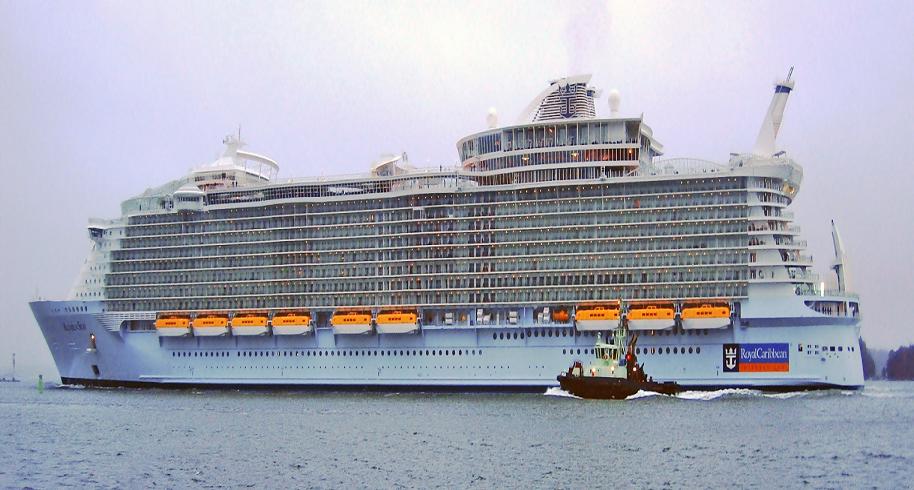 World’s Largest Cruise Ship