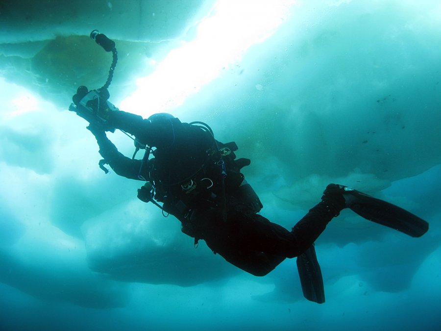 Underwater Ship Inspection