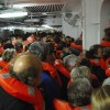 Lifejackets on Ships