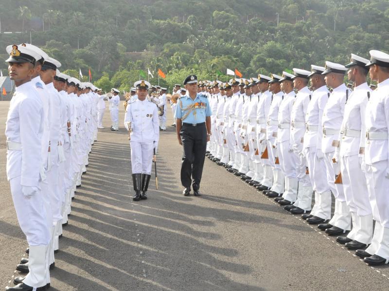 Indian Naval Academy Ezhimala