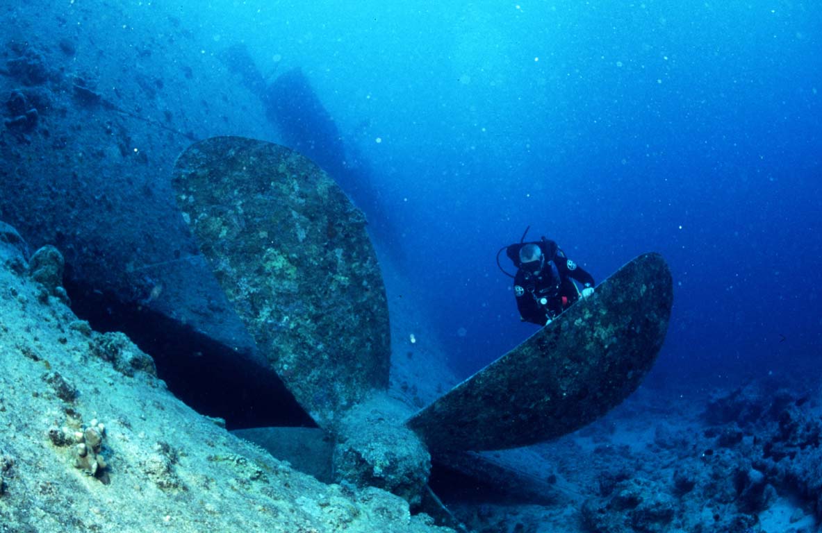 Underwater Ship Wrecks: Is It Practical To Find Sunken Ships?