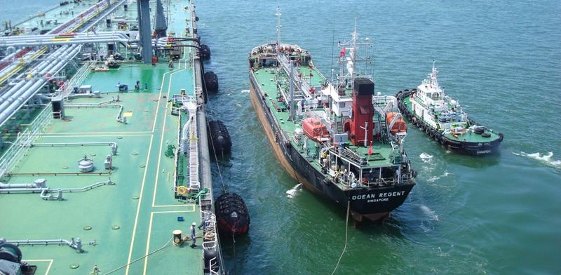 Vessel Bunkering: Refueling Ships