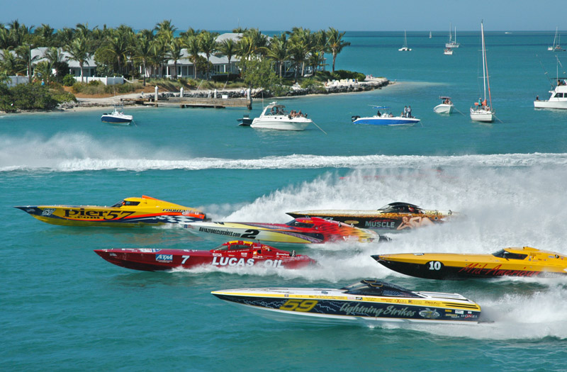 PowerBoat Racing