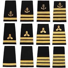 Epaulets & Knots Quiz