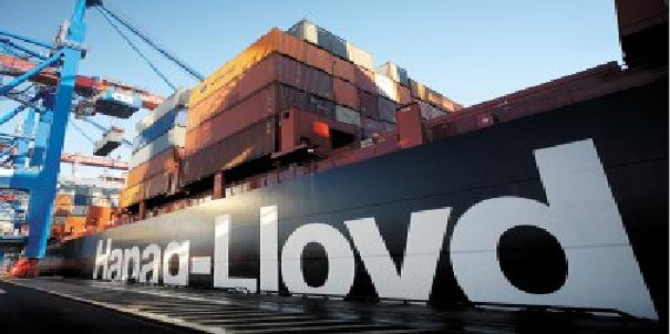 Hapag-Lloyd Sinks into Red