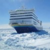 Icebreaker Sets Ferry