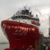 First Havyard 832 Arrives from China