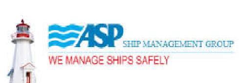 ASP Ship Management Logo