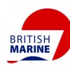 British Marine PLC Logo