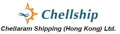 Chellaram Shipping Logo