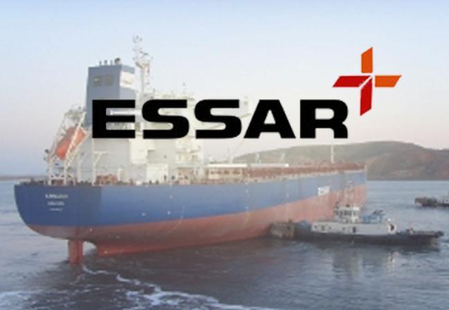 Essar Shipping Logo