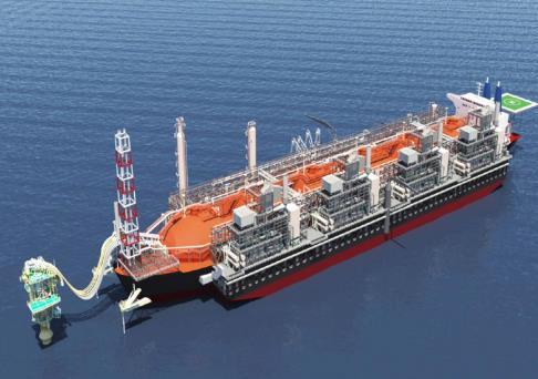 Golar Seals Deal For Third Goflng