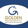 Golden Marine Services Logo