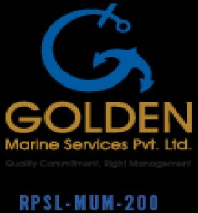 Golden Marine Services Logo