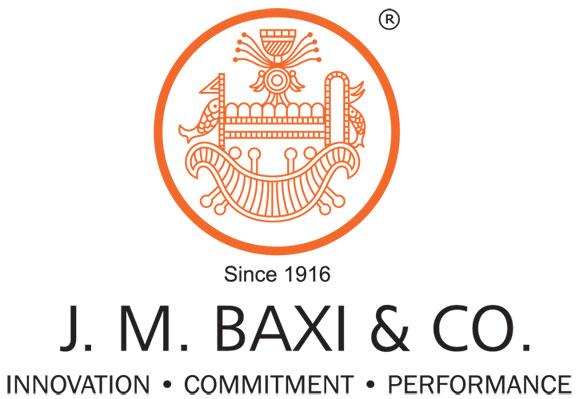 J.M. Baxi & Co. Logo