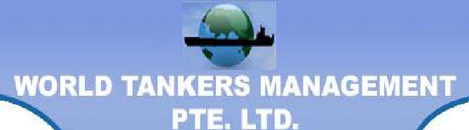 WORLD TANKERS MANAGEMENT Logo